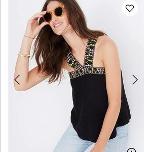 Madewell Sweater Tank